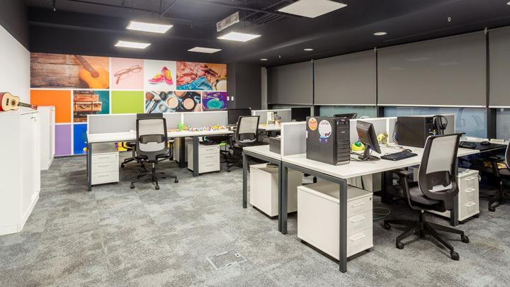 辦公室裝修設計 辦公室裝修設計