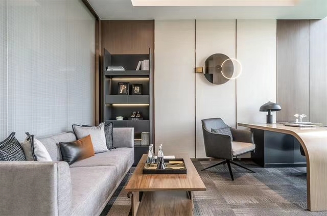 辦公室裝修設(shè)計